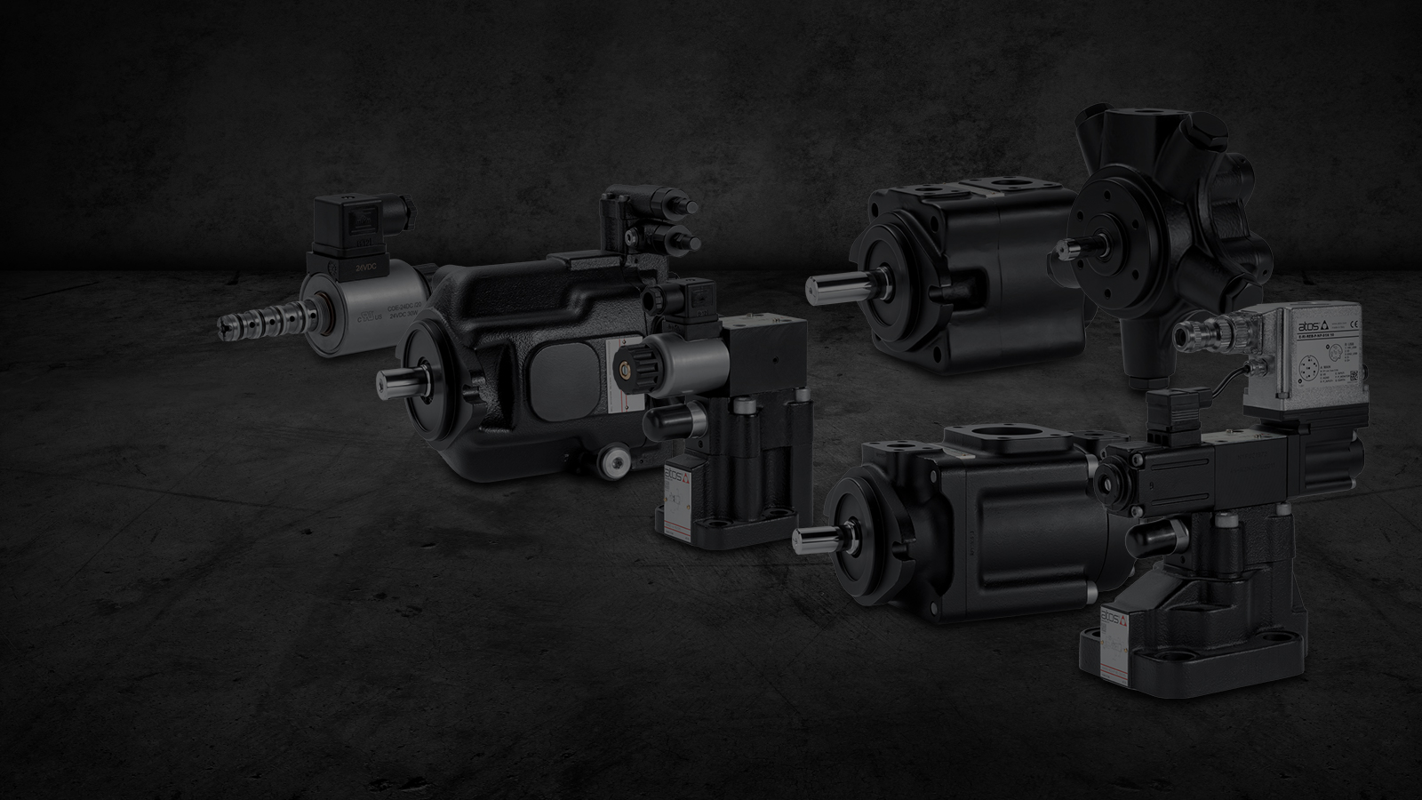 <p>NOW AVAILABLE <br>at Trident Hydraulics!</p>