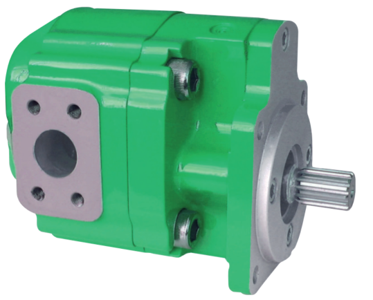 QR Series Gear Pumps