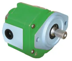 QX5 Series helical gear pumps