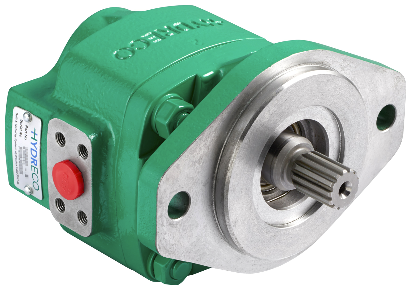 WSP50 World Series Cast Iron Gear Pumps