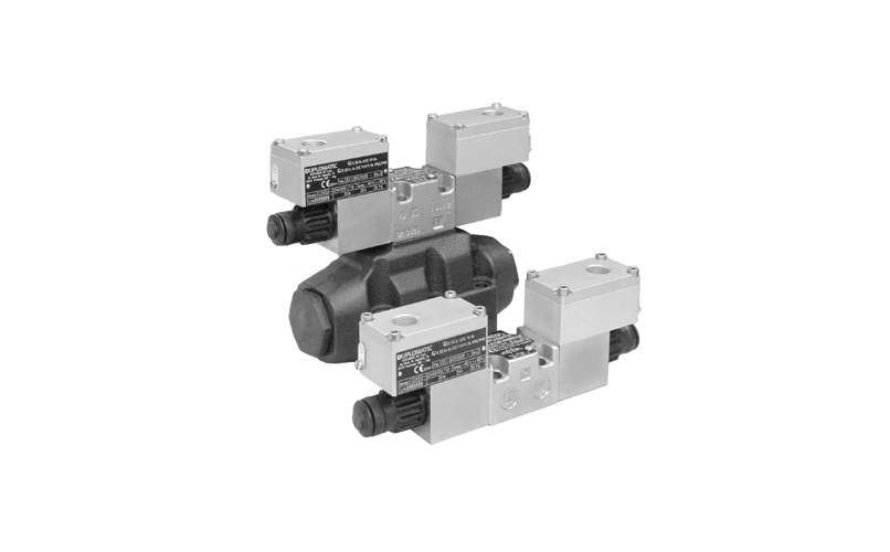 Duplomatic On-Off Directional Valves