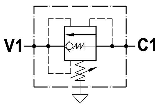 FPSQB-D-150-CB-3/4