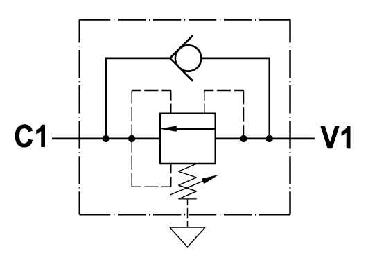 FPSQRB-L-D-3/4-*