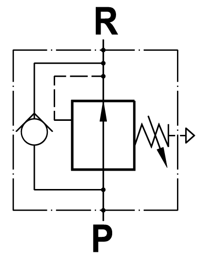 FPRP-2D-25-CB-*-1/4-*