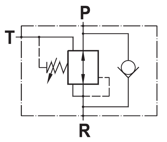 FPRPU-D-30-CB-*-3/8