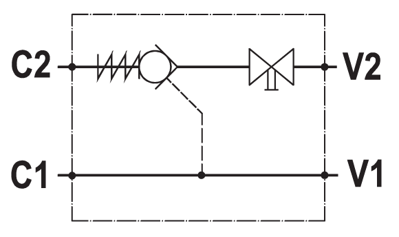 FPS-C-40-*-*-B-PR1-3/8