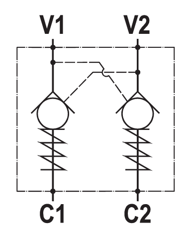 FPD-LE-1/4-*-S