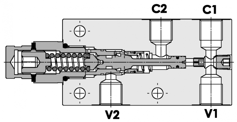 FPO-35-S-1/4-L-P-*