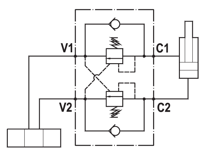 FPOE-40-D-3/8-L-A-*