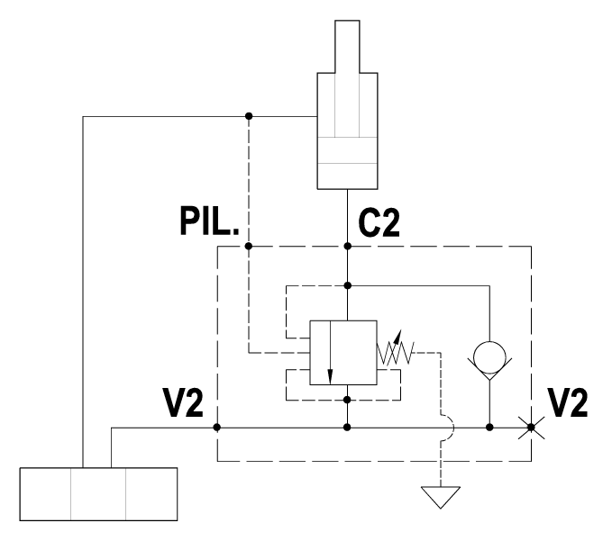 FPOB-50-S-1/2-1F-SAE-*