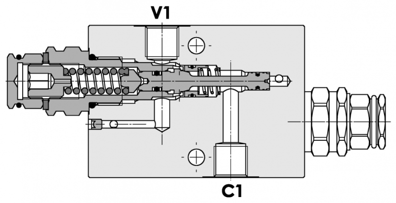 FPOFB-35-DD-1/4-L-*