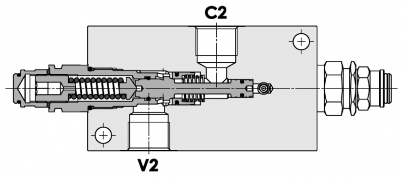 FPOFB-150-DD-3/4-L-35-*