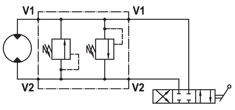 FPM-D-15-DV-D1-*-3/8