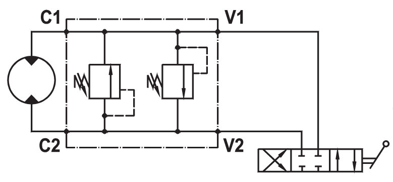 FPM-D-40-DV-D3-*-1/2