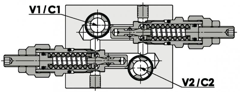 FPM-D-40-DV-D3-*-1/2