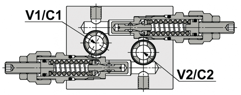 FPM-D-40-DV-S1-*-1/2