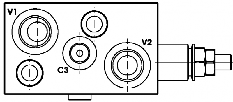 FPO-65-SF-D3-1/2-U-*