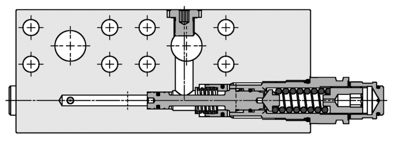 FPO-150-SF-R1-3/4-U-S-*