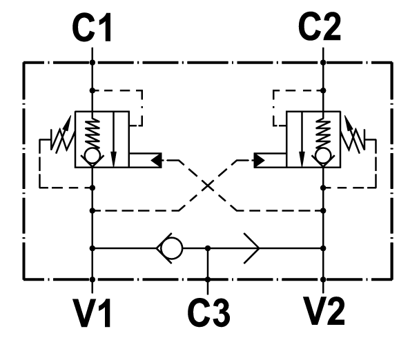 FPO-50-DV-S1-1/2-U-*