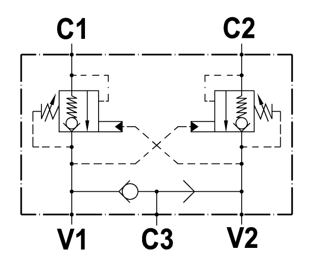 FPO-60-DV-S1-1/2-U-*