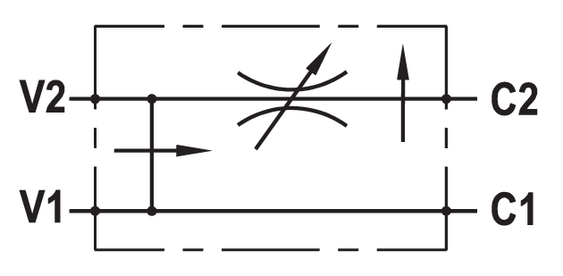 FPRF-50-DV-E6-R-1/2-*