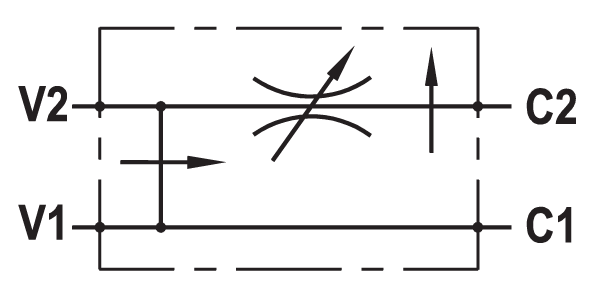 FPRF-90-DV-D2-R-1/2-*
