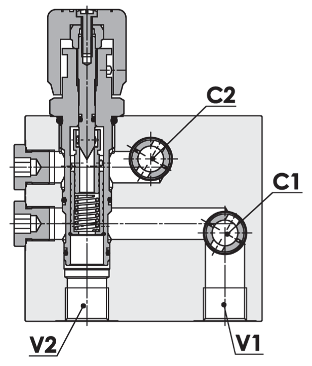 FPRF-90-DV-D2-R-1/2-*