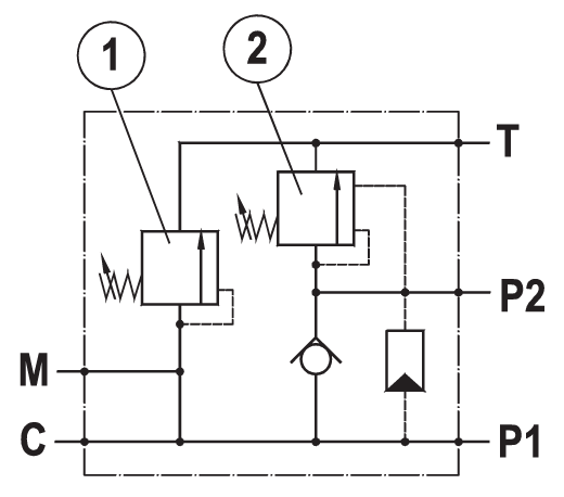 FPMSE PD-P-3/8-*