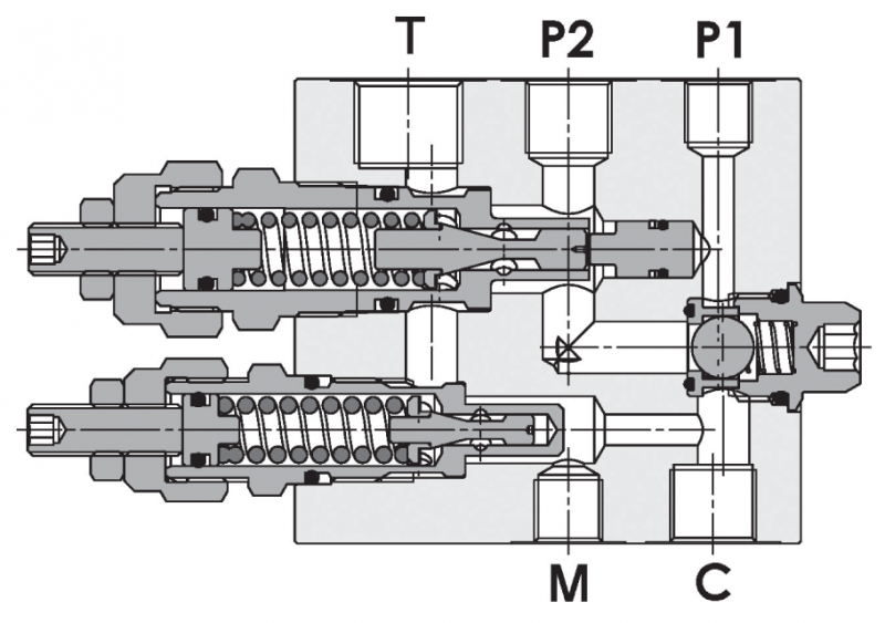 FPMSE PD-P-3/8-*