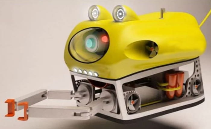 Remotely Operated Vehicles