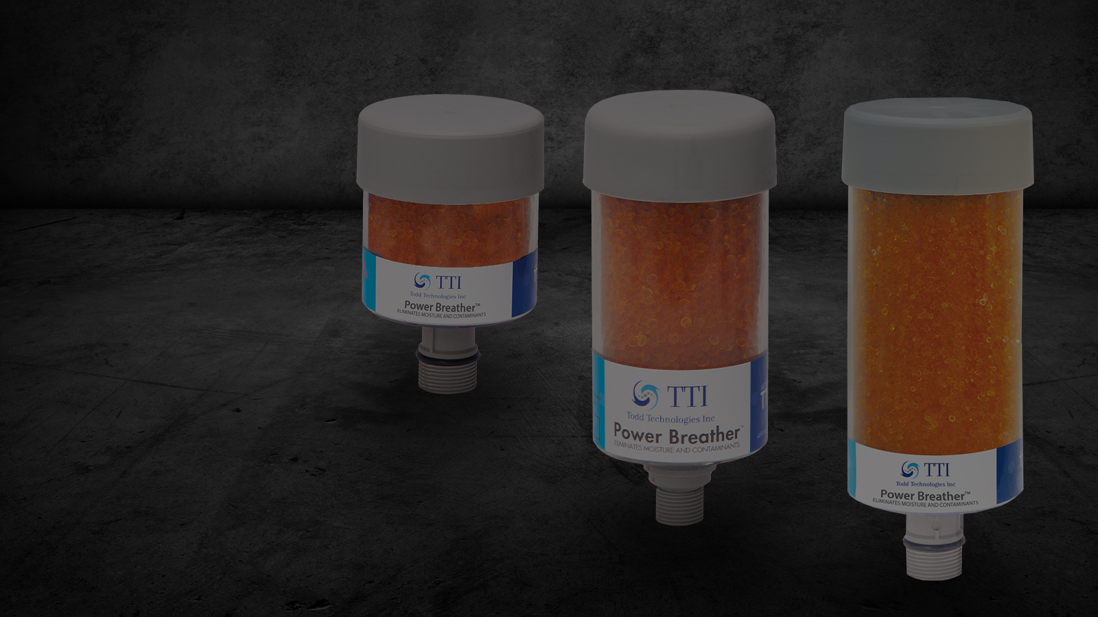 <p>NOW AVAILABLE<br>at Trident Hydraulics!</p>